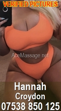 HANNAH MEGA BUSTY ENGLISH ESCORT IN CROYDON AND SIDCUP UK