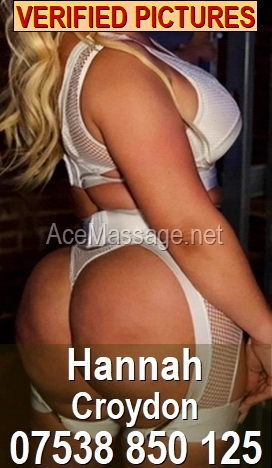 HANNAH MEGA BUSTY ENGLISH ESCORT IN CROYDON UK