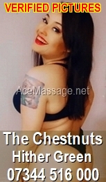 THE CHESTNUTS MASSAGE PARLOUR IN HITHER GREEN CLOSE TO LEWISHAM SOUTH EAST LONDON SE13 UK MATURE AND YOUNG VIDEO GIRLS